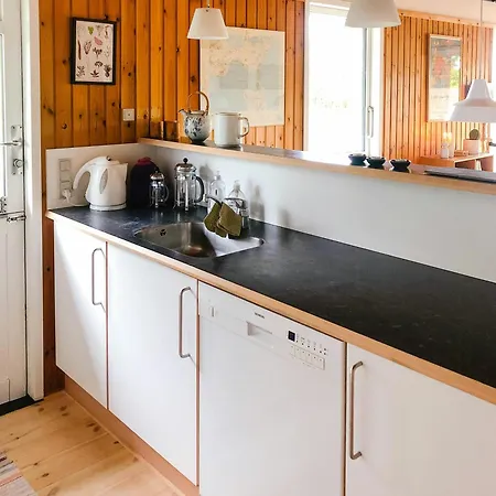 70s Oasis Near Water In Mols Bjerge