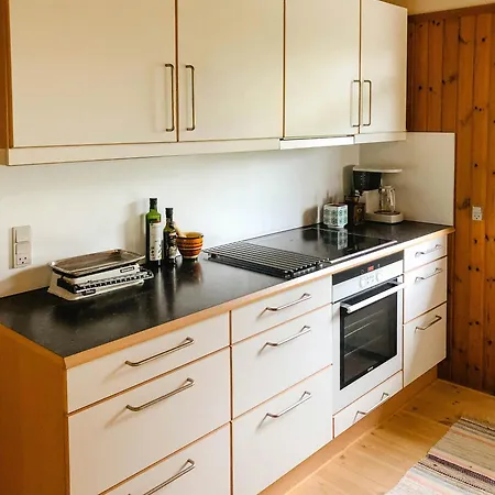 70s Oasis Near Water In Mols Bjerge