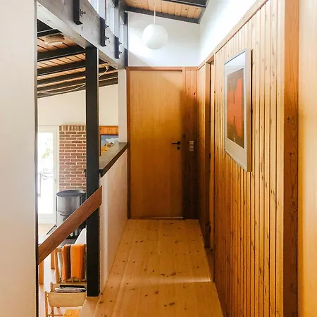 70s Oasis Near Water In Mols Bjerge * Knebel