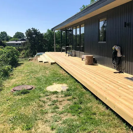 70s Oasis Near Water In Mols Bjerge Casa vacanze