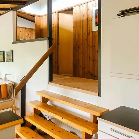 70s Oasis Near Water In Mols Bjerge Knebel