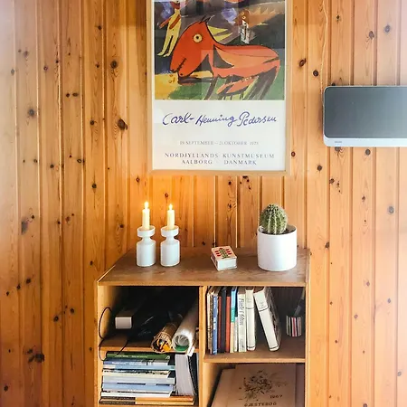 70s Oasis Near Water In Mols Bjerge Casa de Férias