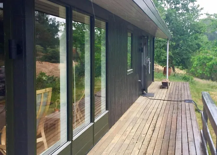 70s Oasis Near Water In Mols Bjerge Feriehus